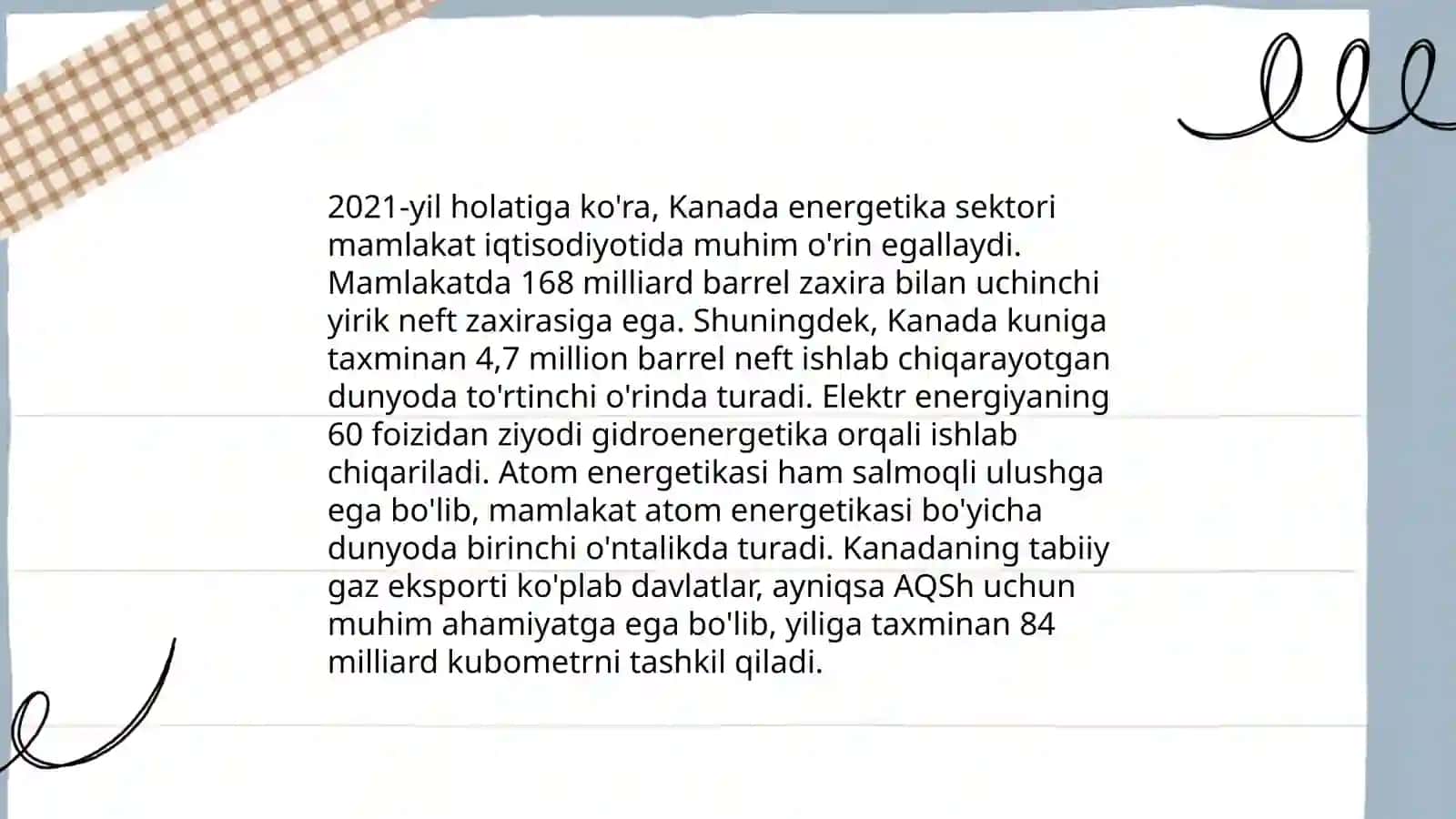 Kanadaning iqtisodiyoti 4
