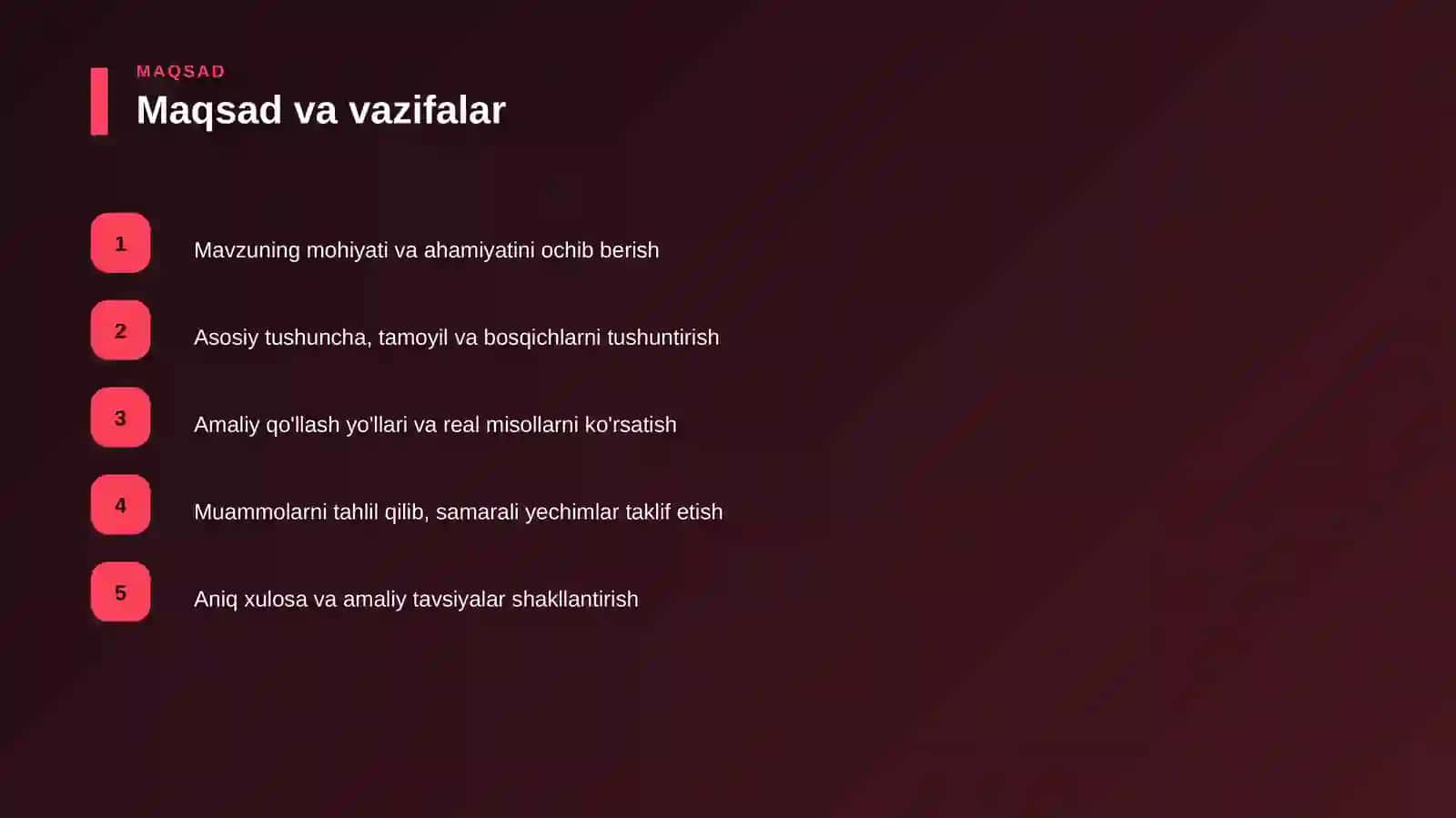 Dasturchi bo'lish yo'li — milliy xususiyatlari — 1-qism 4