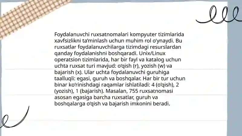 Autentifikatsiya protokollari 4