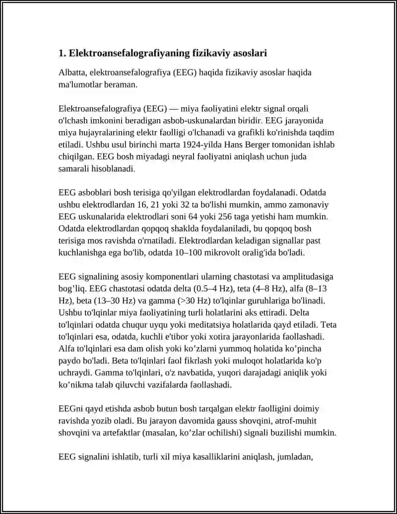 Elektroansefalografiya (EEG) 4