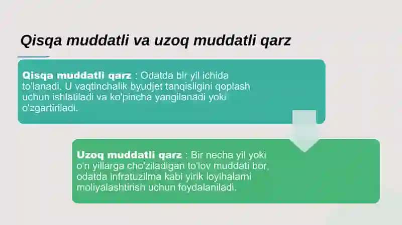 davlat qarzi 4