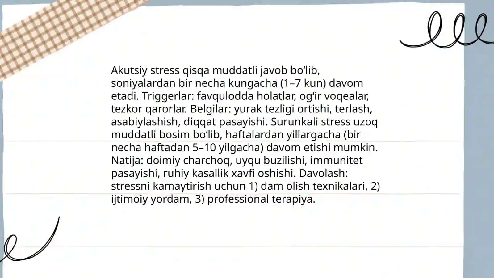 Stress Psixologiyasi 4