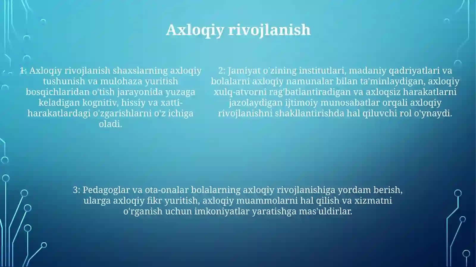 Jamiyatni Insonparvarlashtirishda Manaviy-Ma’Rifiy Ishlarning O‘Rni 4
