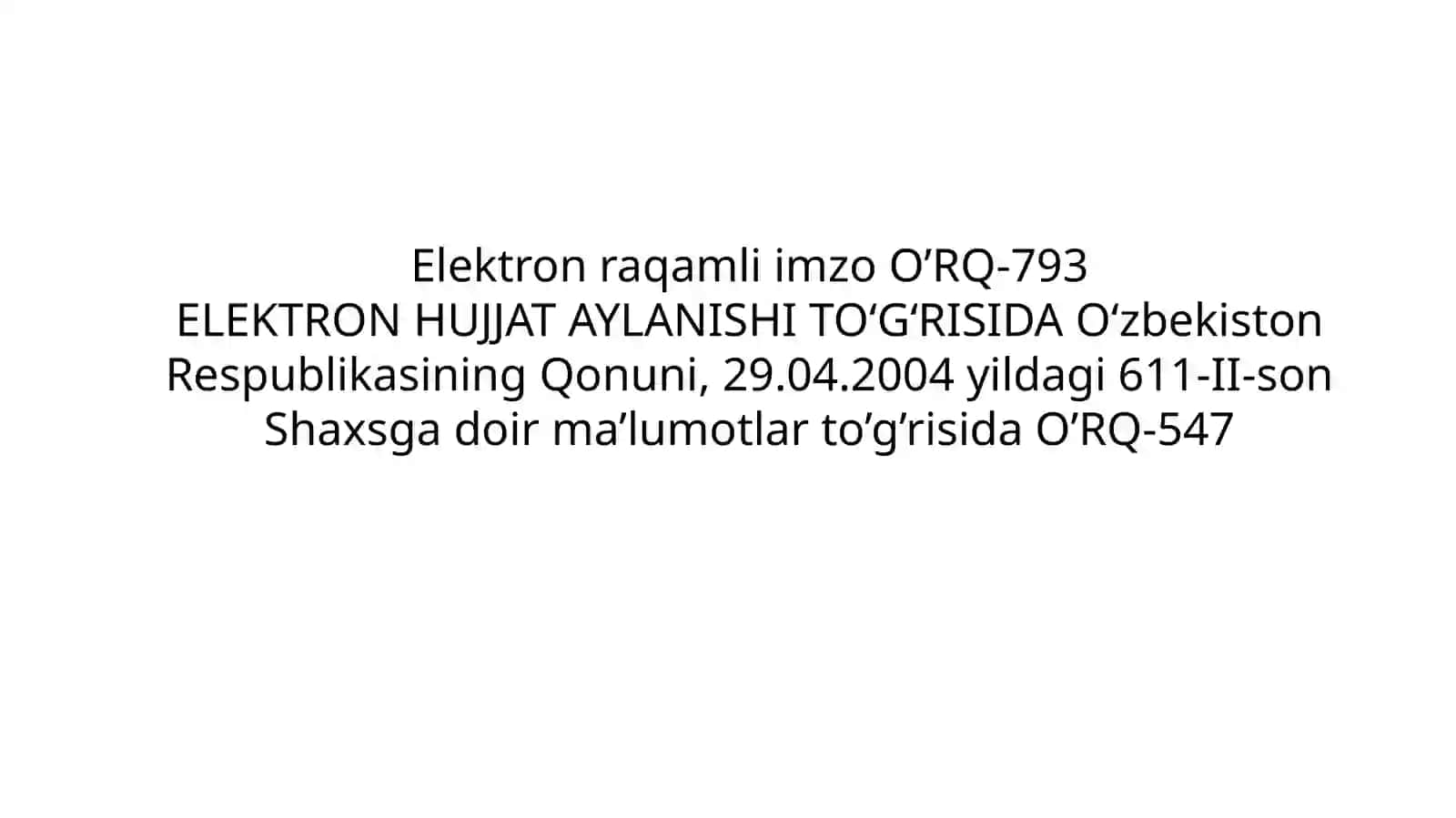 ELEKTRONHUKUMATVA ELEKTRON BOSHQARUV 4