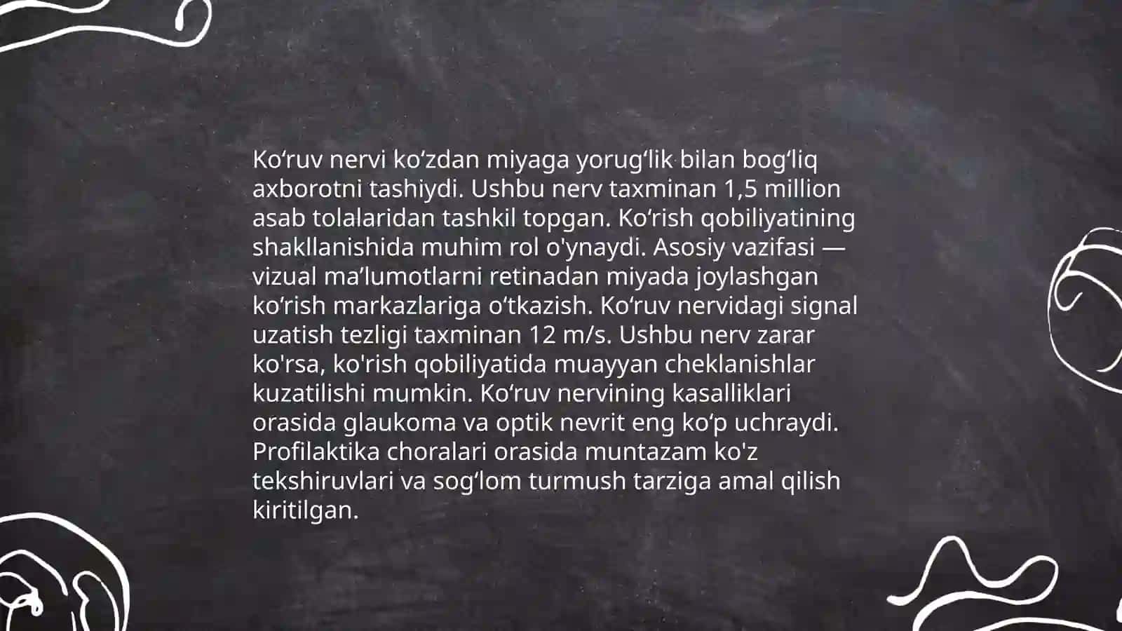 Ko'ruv nerv kasalliklari 4