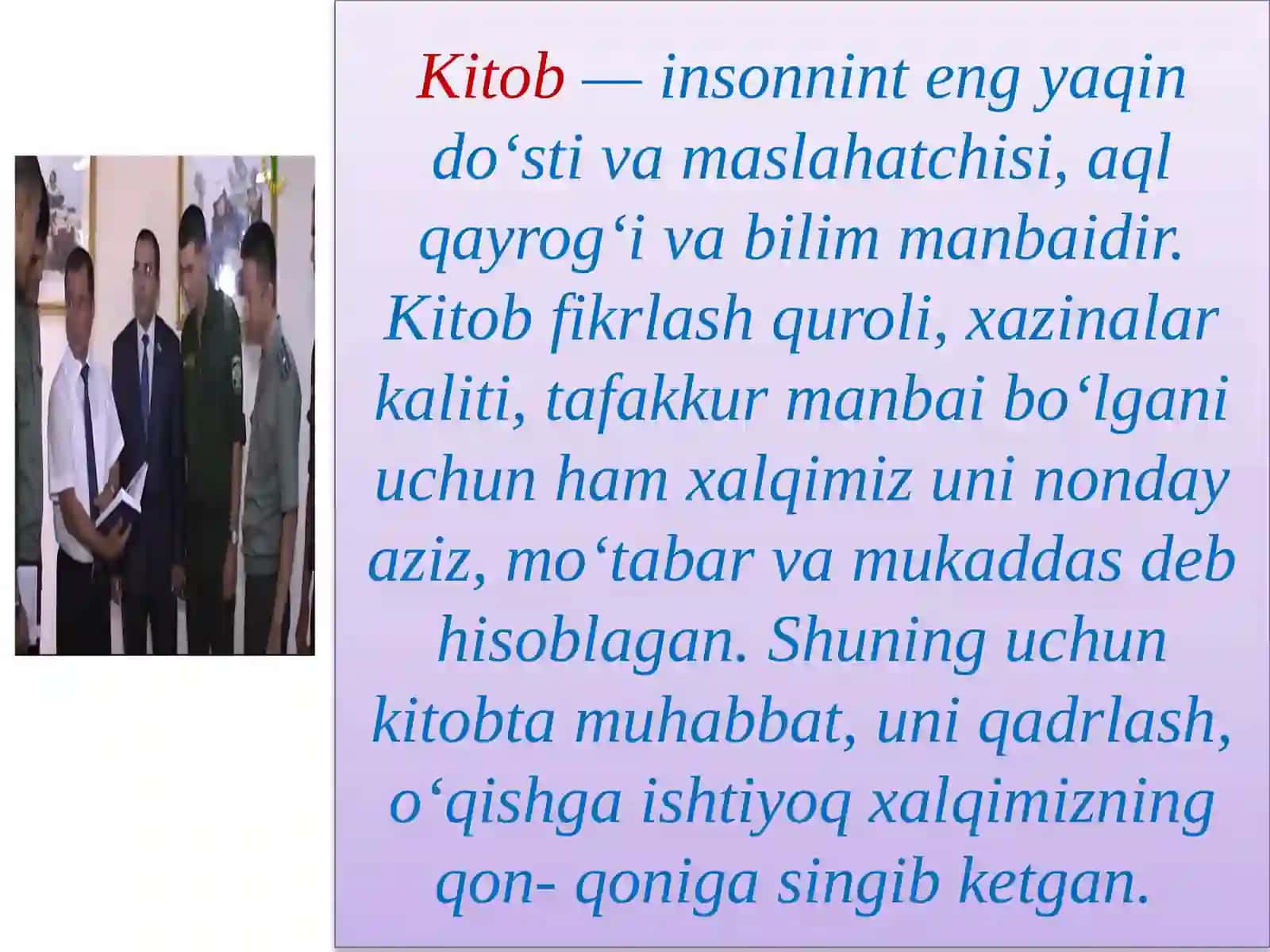 Yoshlarda kitob o‘qish madaniyatining maqsad va vazifalari 4