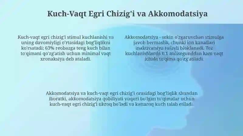 Qoʻzgʻaluvchan toʻqimalarning taʼsiri va qonunlari 4