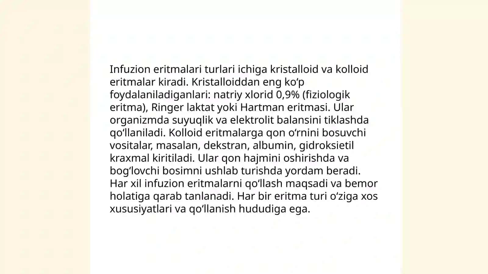 Infuziya terapiya 4