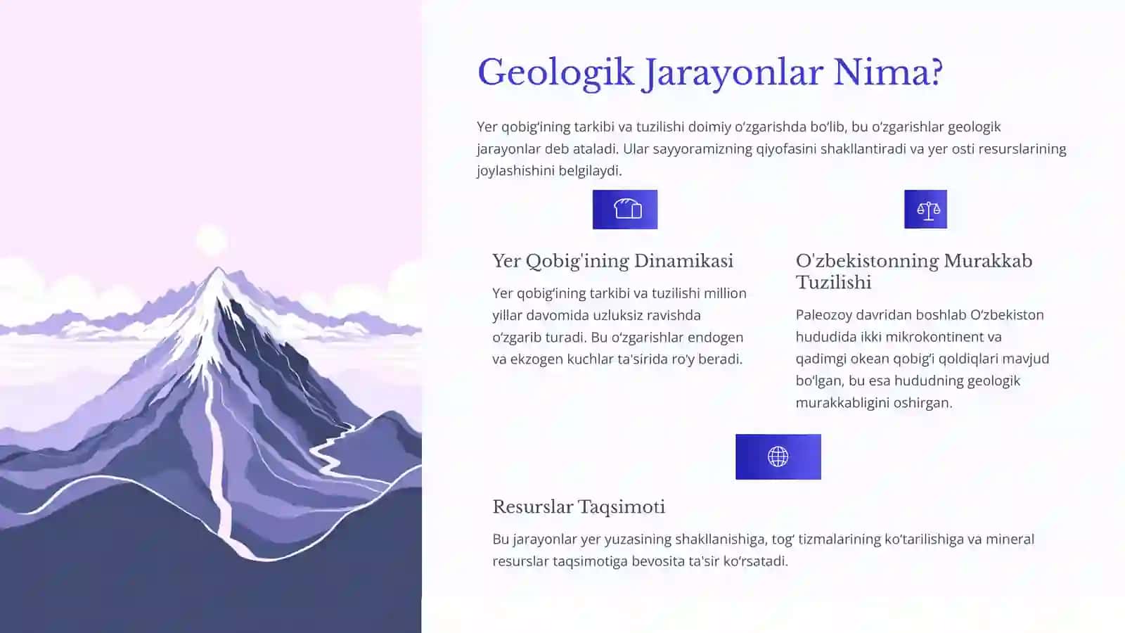 FizikGeologik vaInjener-GeologikJarayonlarxodisalarvaularningqurilishgatasiri 4