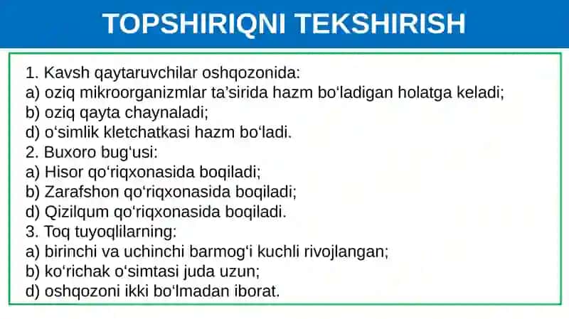Primatlarturkumi.Sutemizuvchilarningahamiyati 4