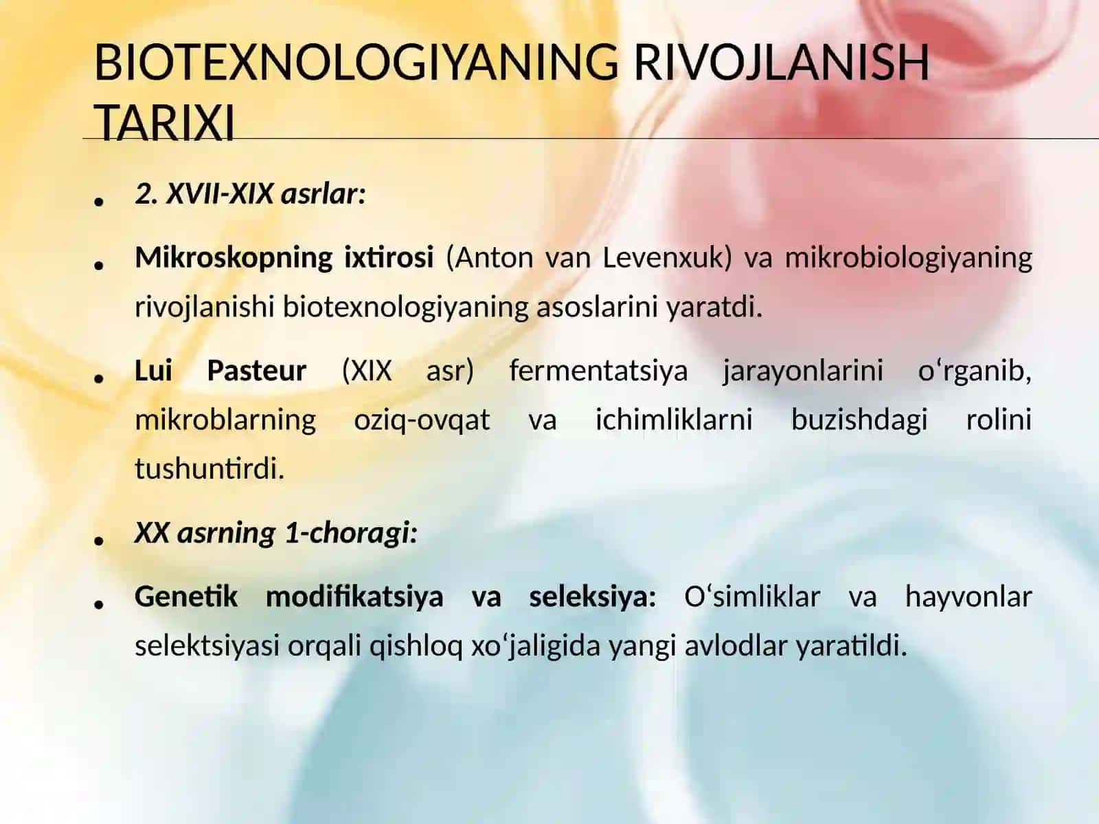Biotexnologiyavata’lim 4