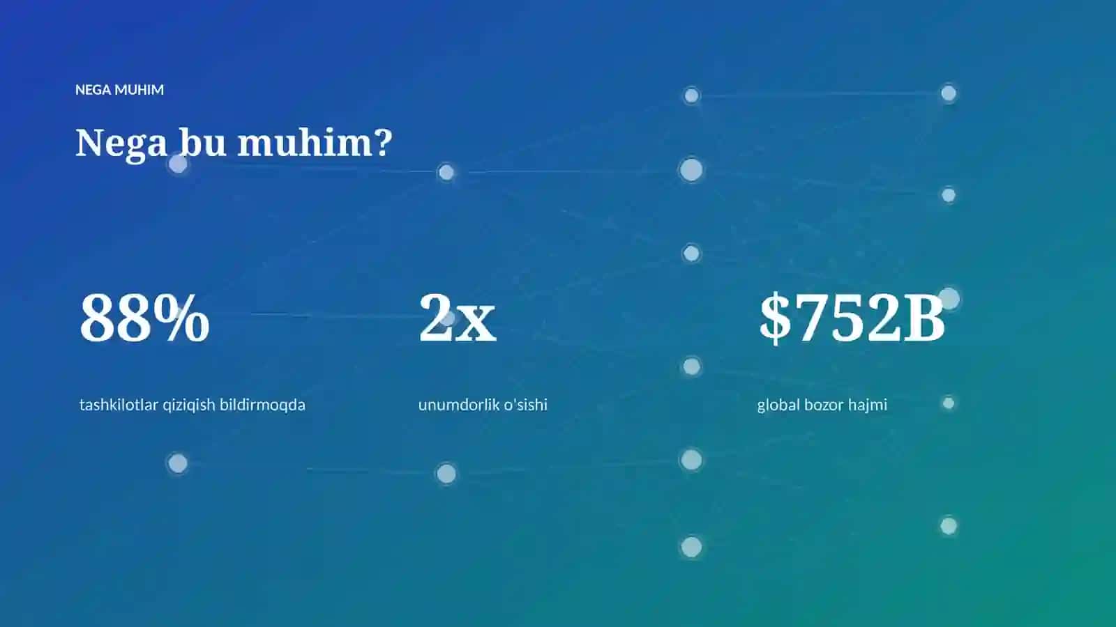 Sun'iy intellekt • premium taqdimot 4