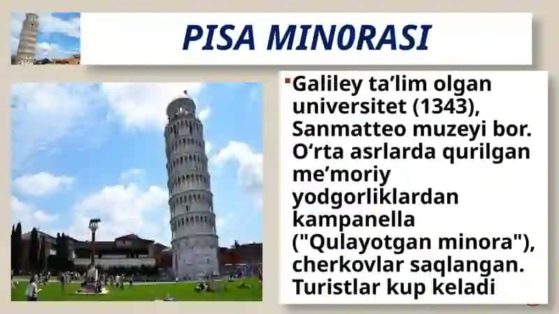 Jahonning me`moriy obidalari 4
