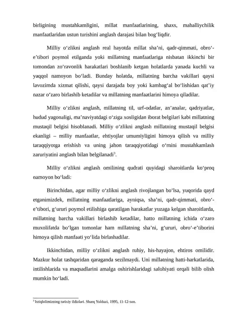 O‘zbekistonda Millatlararo va Dinlararo Munosabatlardagi Barqarorlikni Taminlash Borasidagi Olib Borilgan Ishlar 4