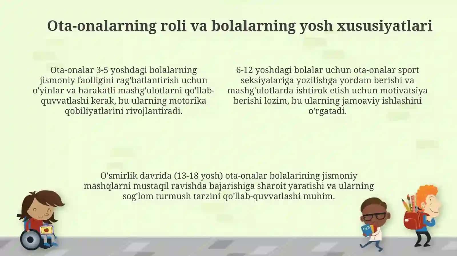 Oiladajismoniytarbiyaberish 4