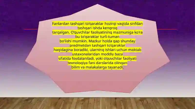 Pedogogik texnologiyalarni qo’llash usullari 4