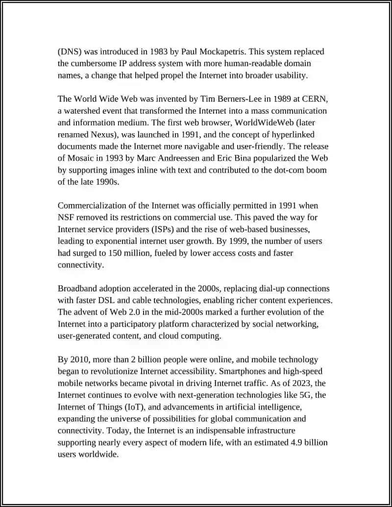 INTERNET 4