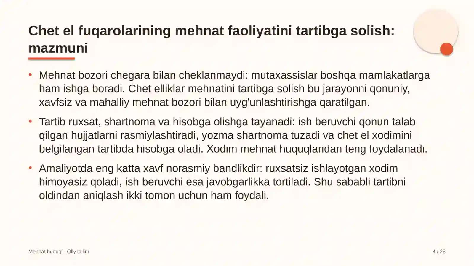 sog'liqni saqlash tizimida chet el fuqarolarining mehnat faoliyatini tartibga solish 6613 4