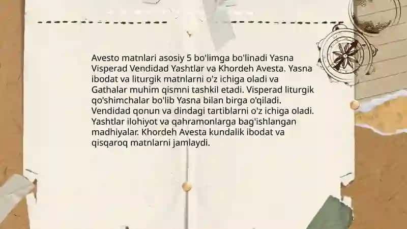 Avesto 4