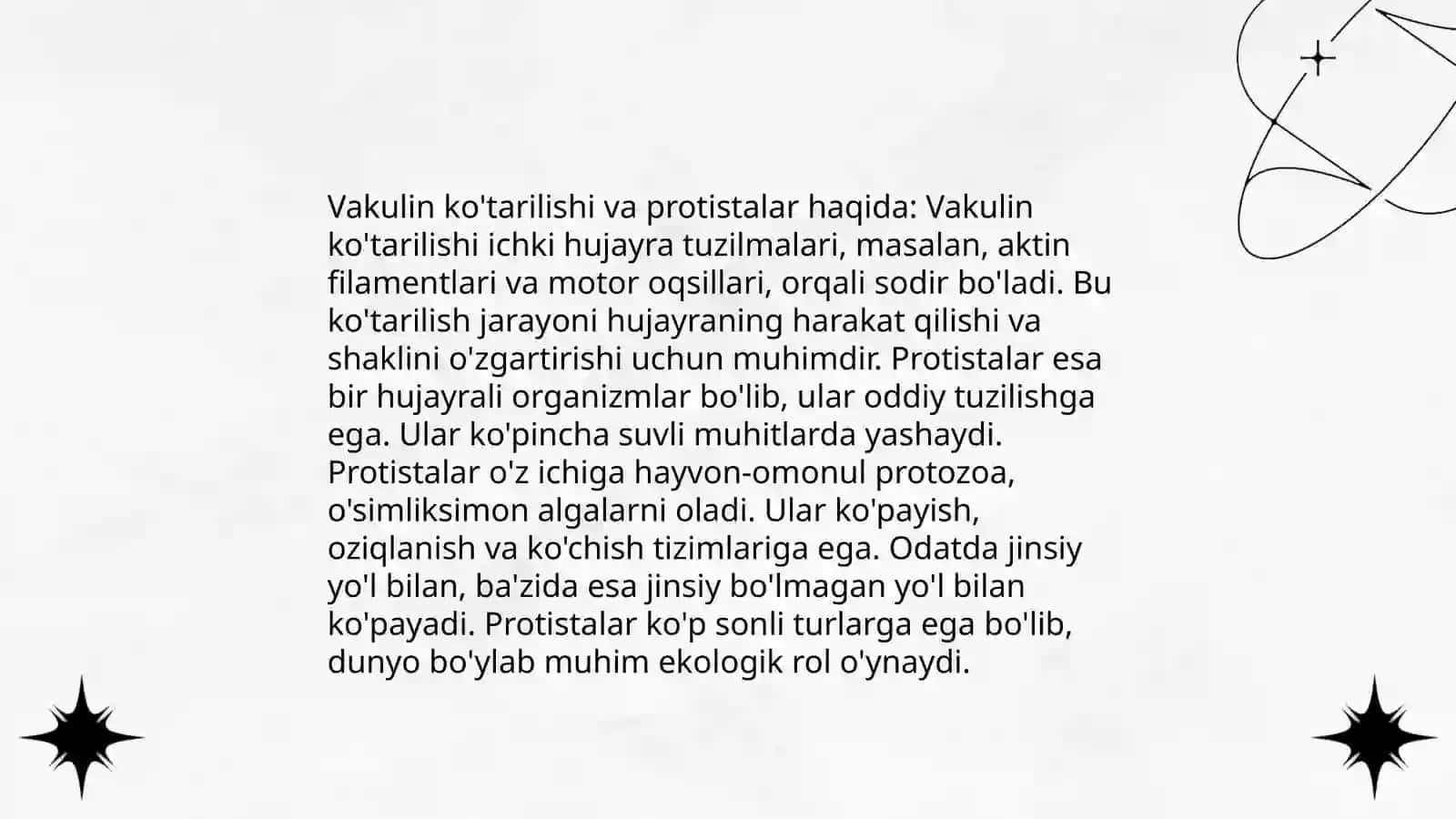 Yashil suv o'tlari oshqozon-endoplazmatik tarmoqlanishi 4