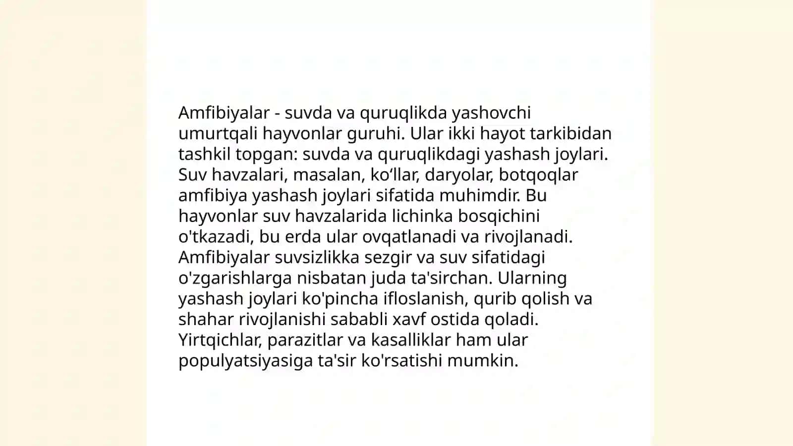 Chuchuk suv havzalarida baliqlarning hayoti 4