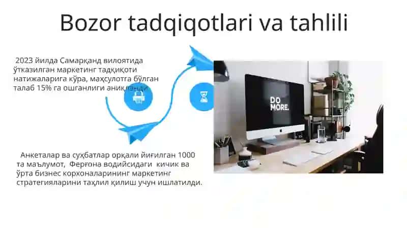 Menejment Marketing fanining predmeti usuli va ob’ekti 4