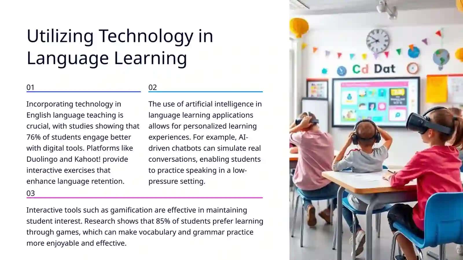 Characteristics of the Alpha Generation and Their Learning Styles 4