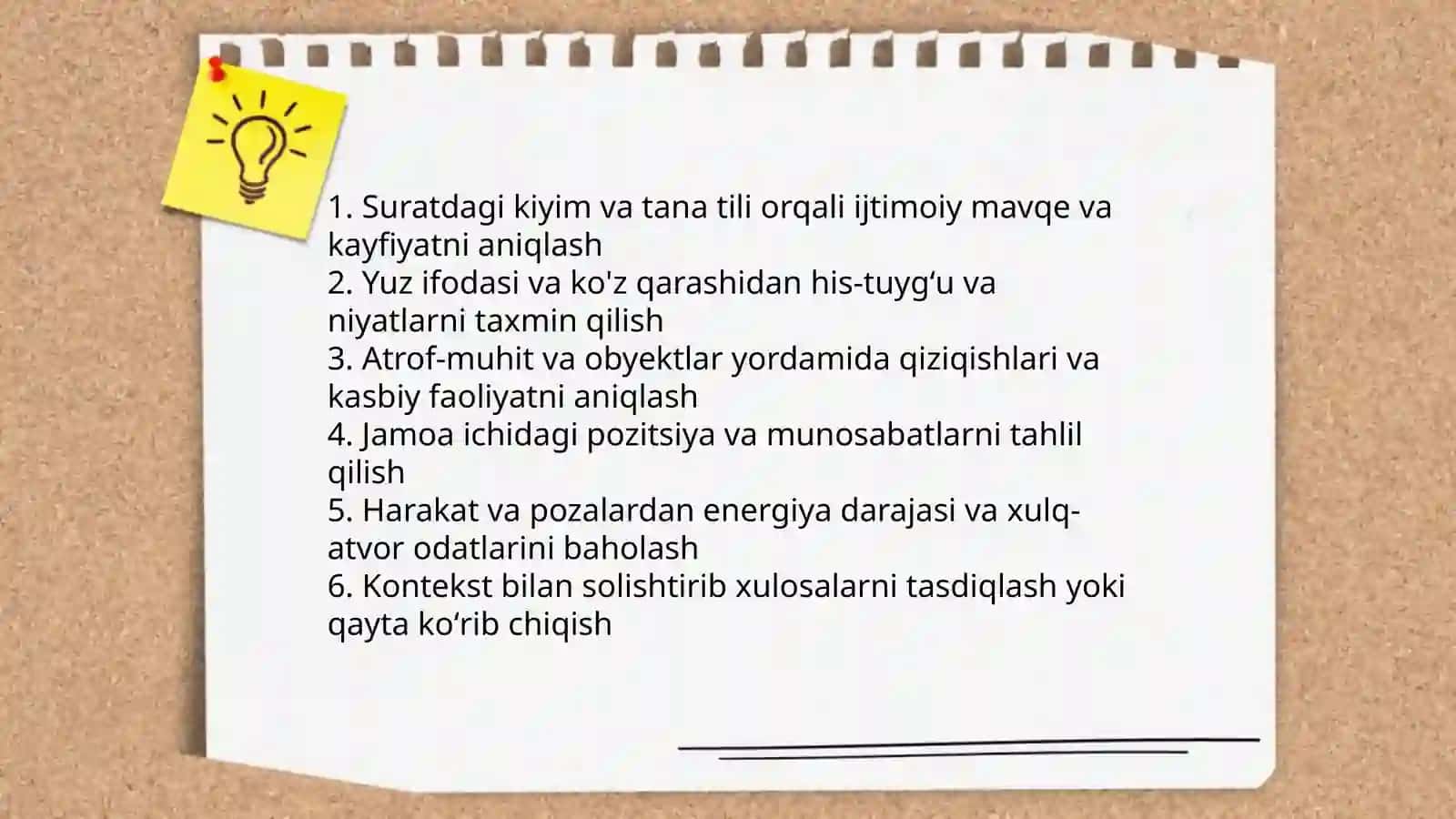 Suratlar bilan oʻtkaziladigan suhbat 4