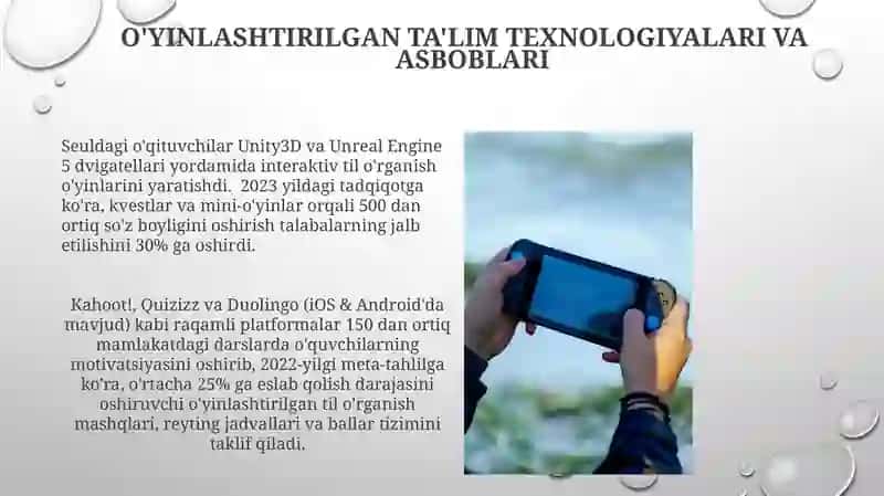 O'quvchilar uchun ta'limiy o'yinlar 4