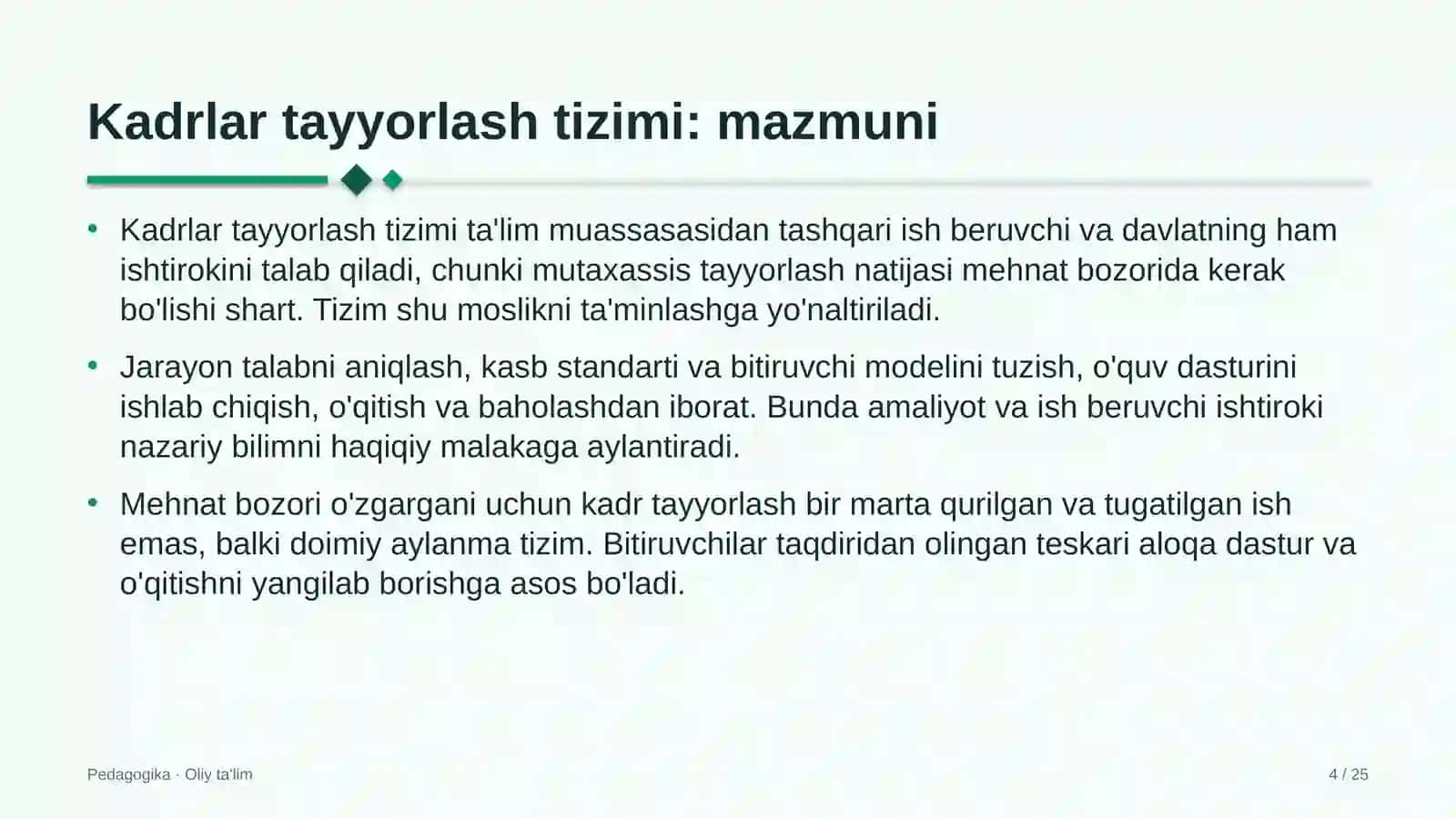 tog' turizmida kadrlar tayyorlash tizimi 5260 4