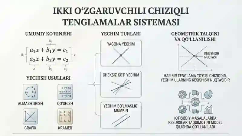 Tenglamalar 4