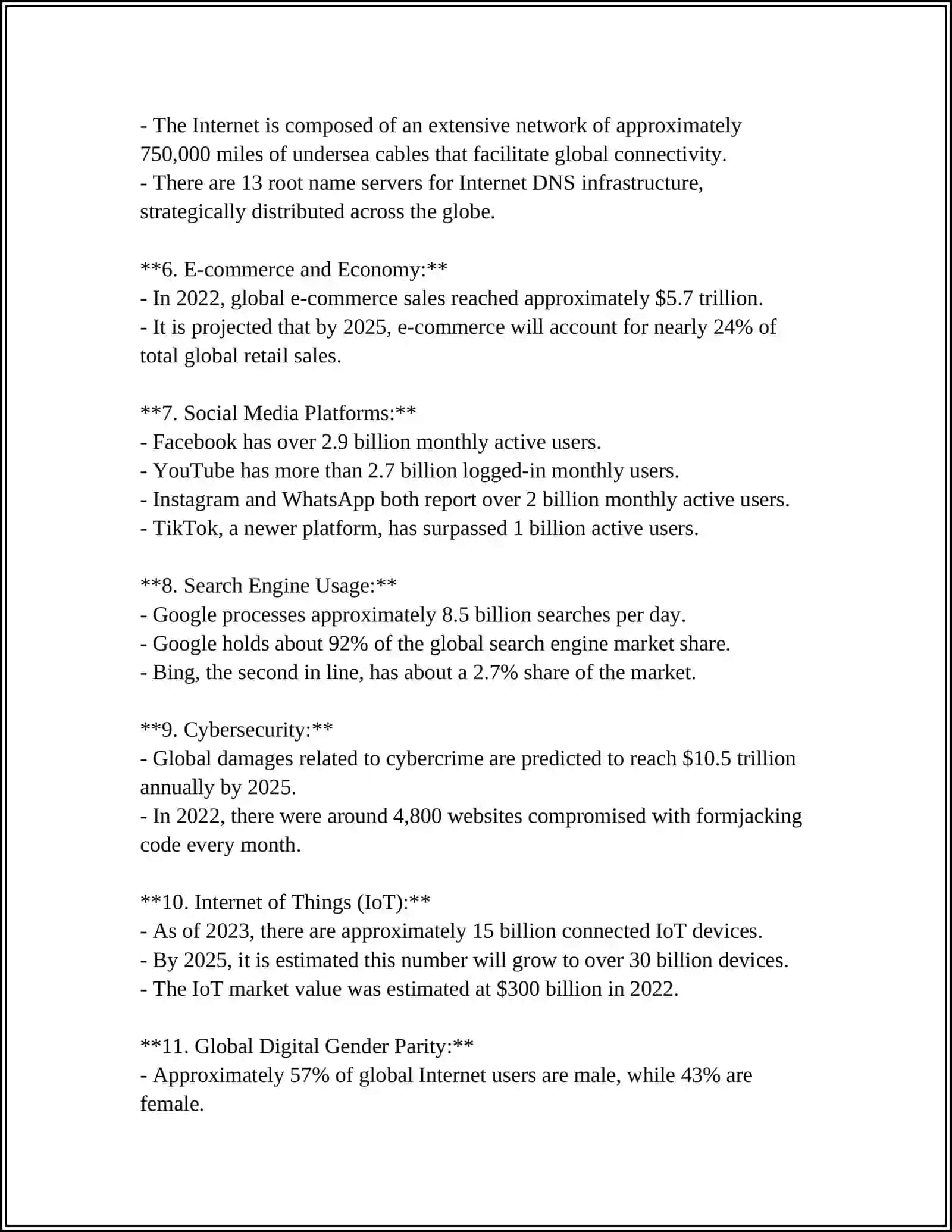 TECHNOLOGIES THAT CHANGED LIFE 4