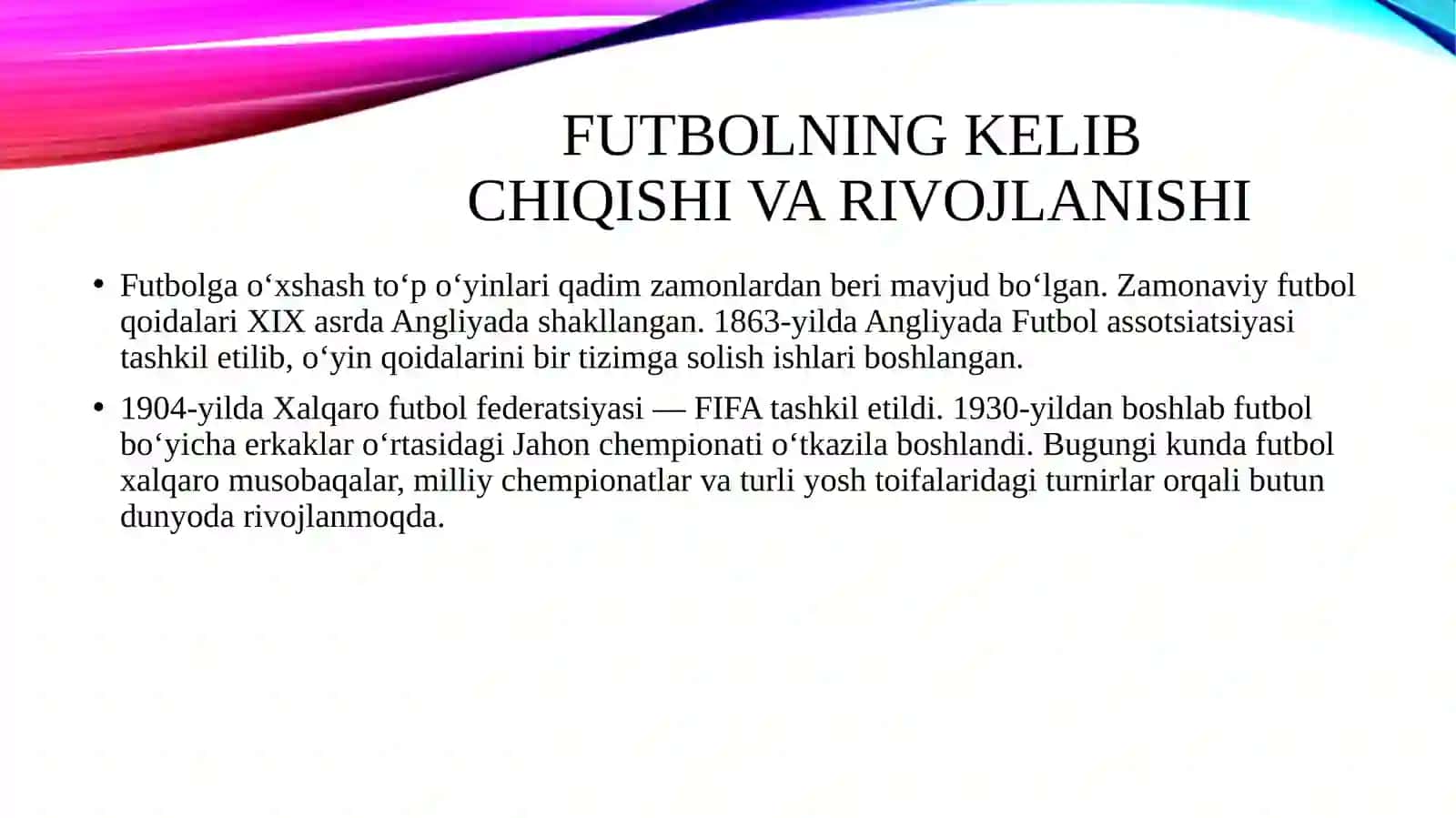 Futbol 4
