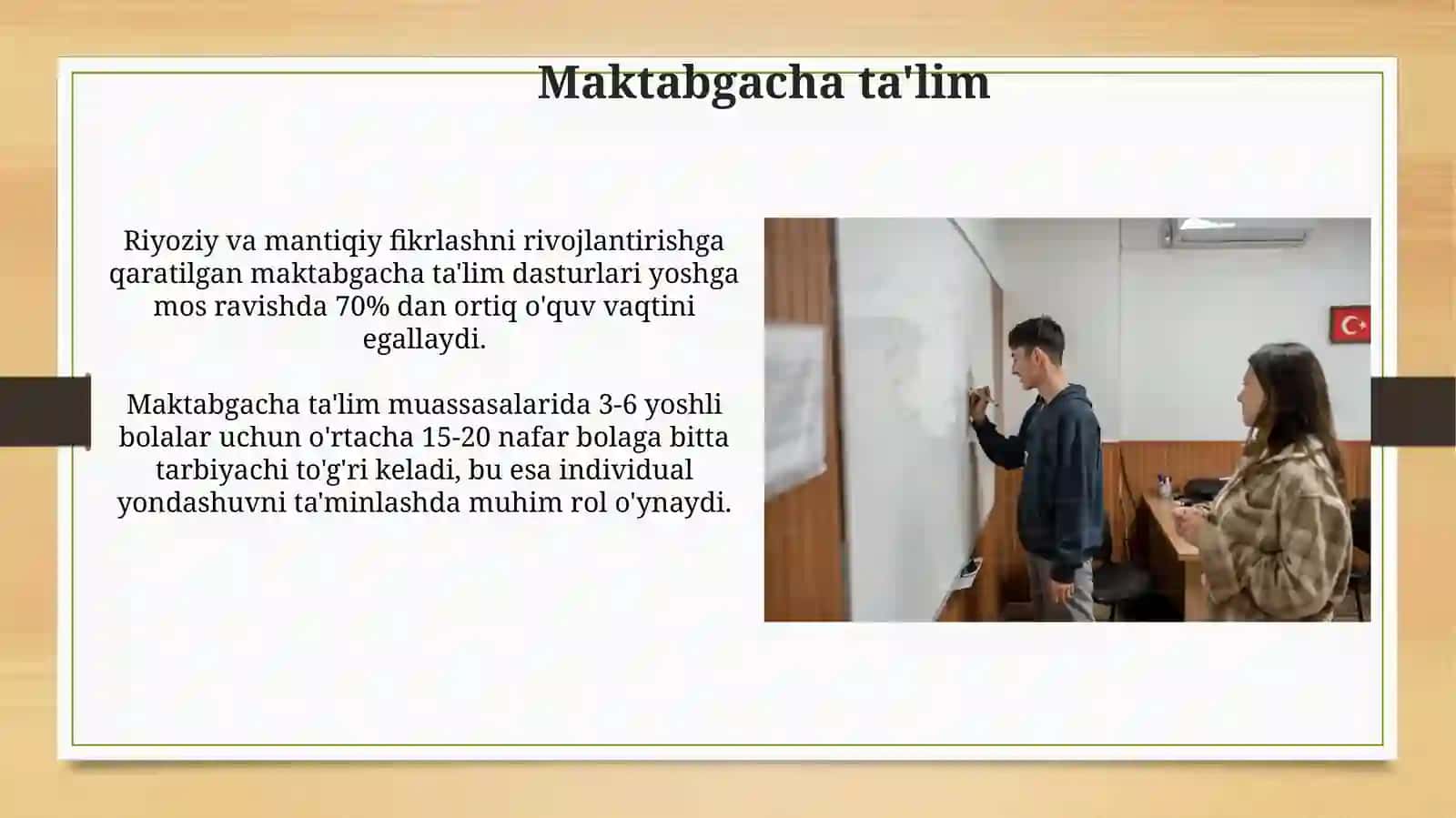 Iqtisodiy rivojlangan xorijiy davlatlarda taʼlim tizimi 4