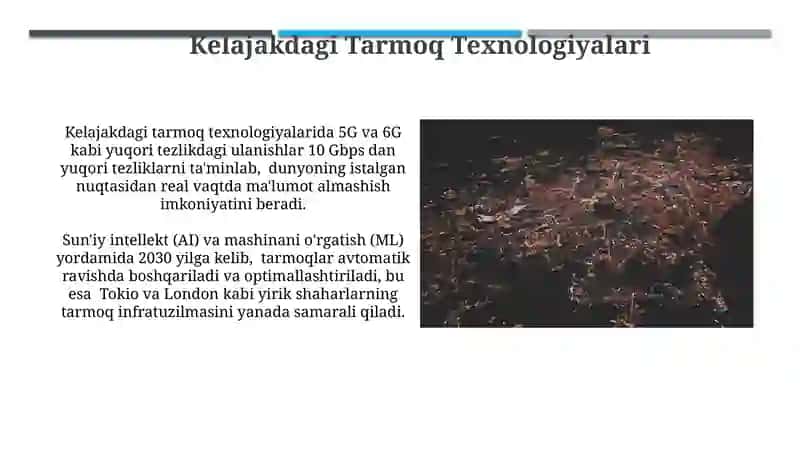 Kommutatsiya Texnologiyalari 4