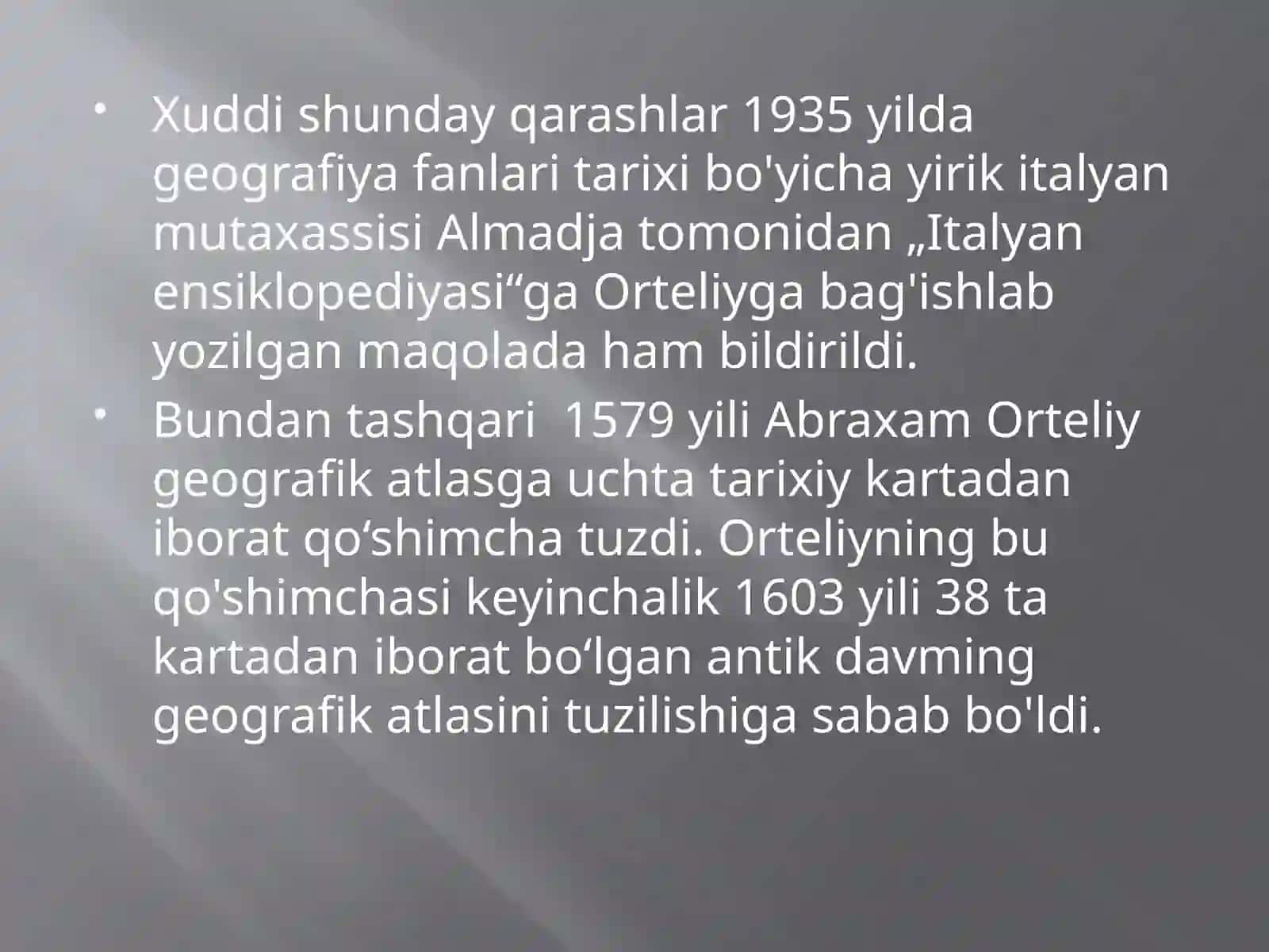 Qadimgi dunyo atlasi 4