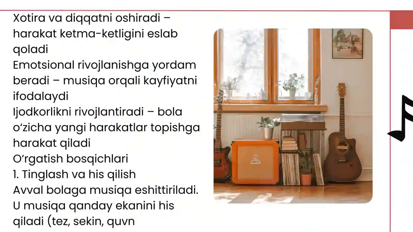 Bolalarni ritmik harakatlarga o'rgatish 4