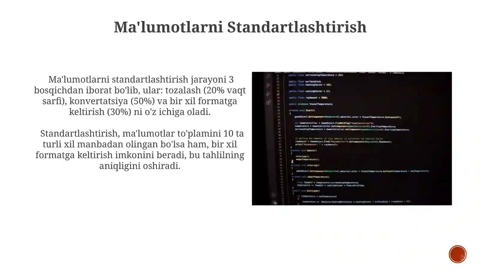 Dastlabki Ma'lumotlar Tozalash 4