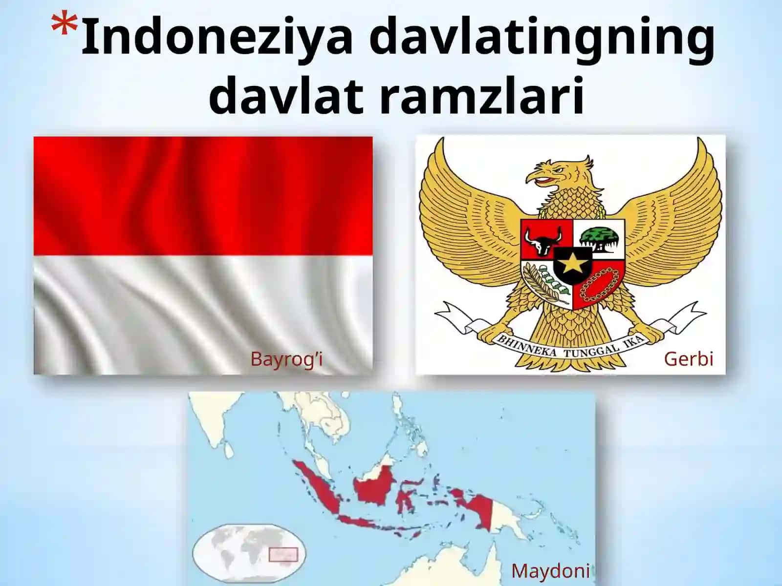 Indoneziya Davlati 4