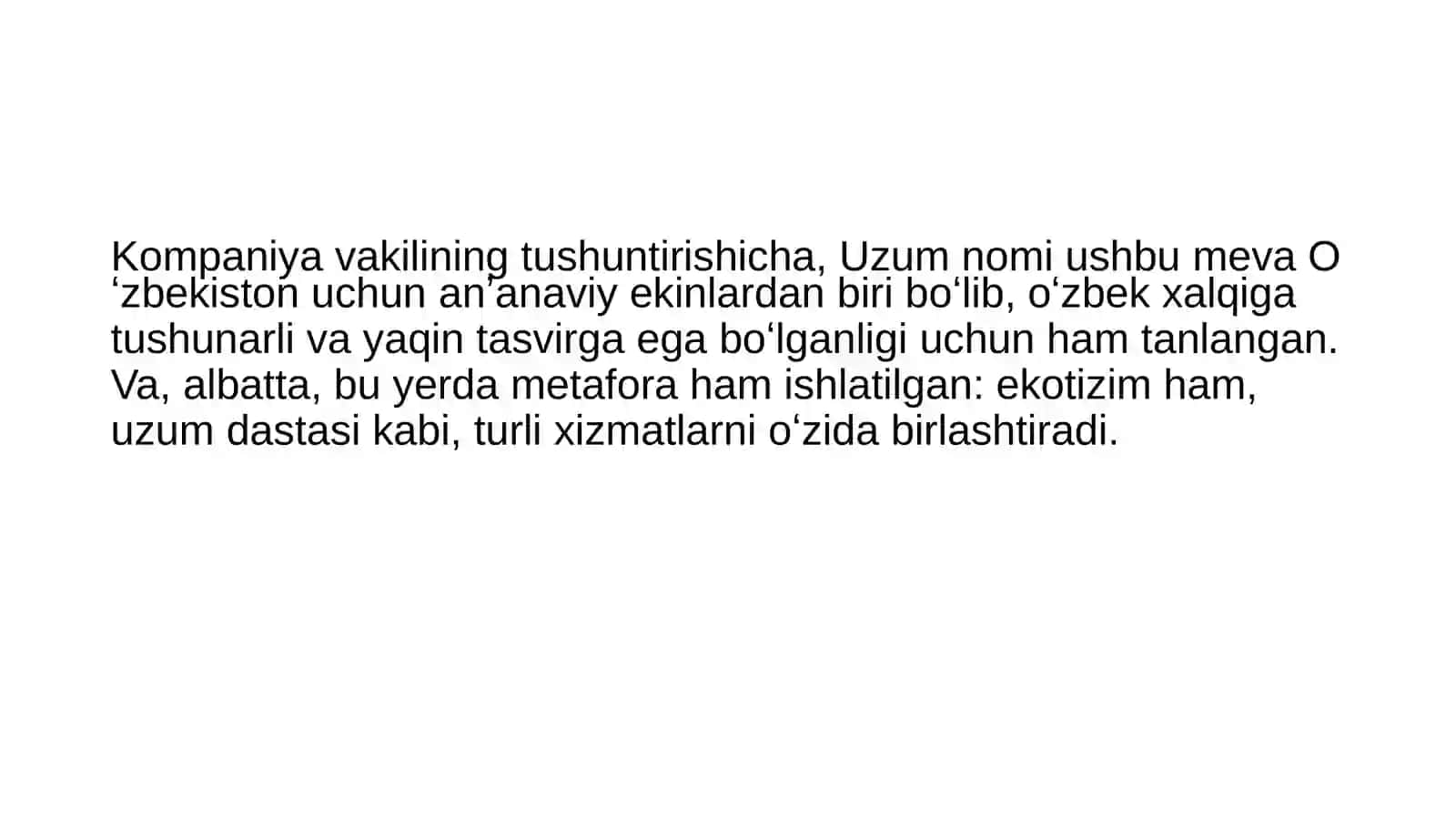 Ekotizimga Kupi Kuponhammuassisi 4