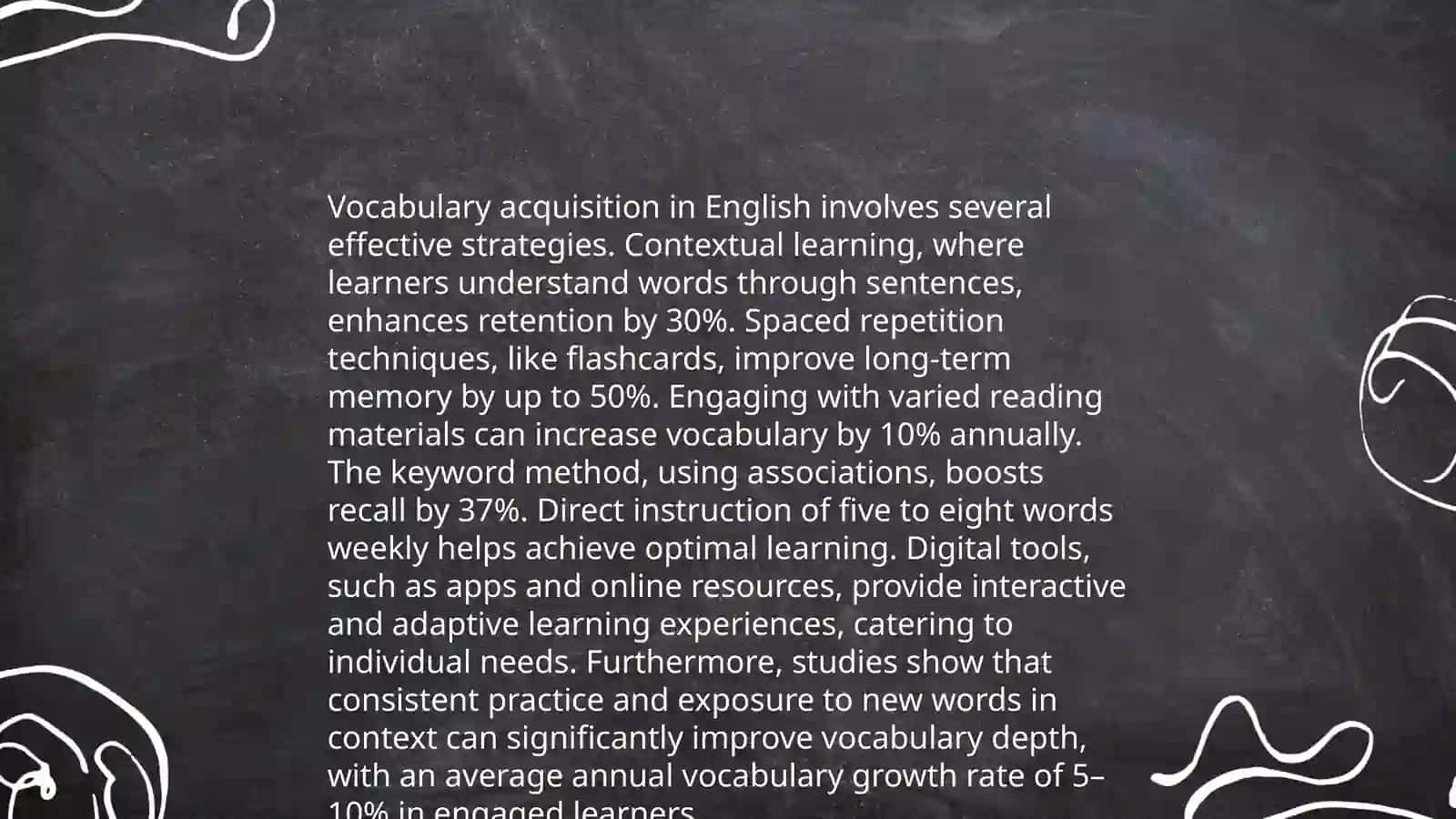 Effective language learner! 4