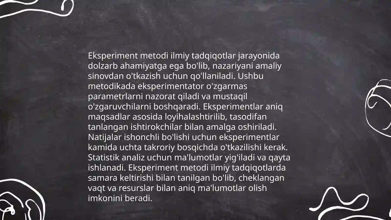 Psixologiyaning tadqiqot metodlari 4
