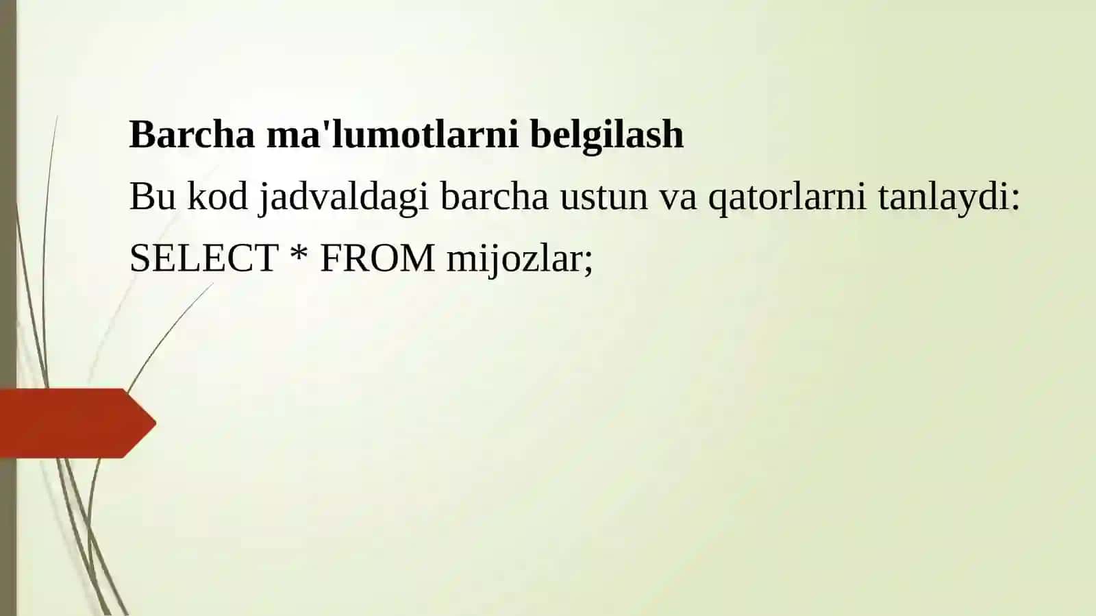 Axborot texnologiyalari va aniq fanlar 4