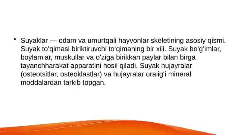Qo’l suyaklarining ichki va tashqi faktorlarining ta’siri 4