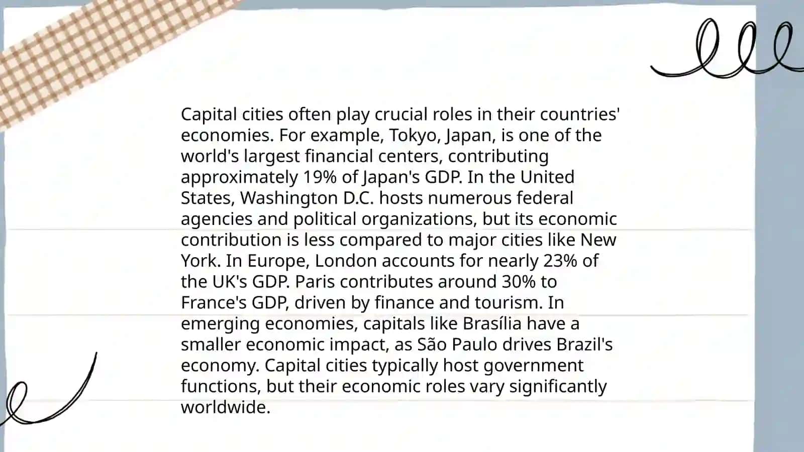 History of Capital Cities 4