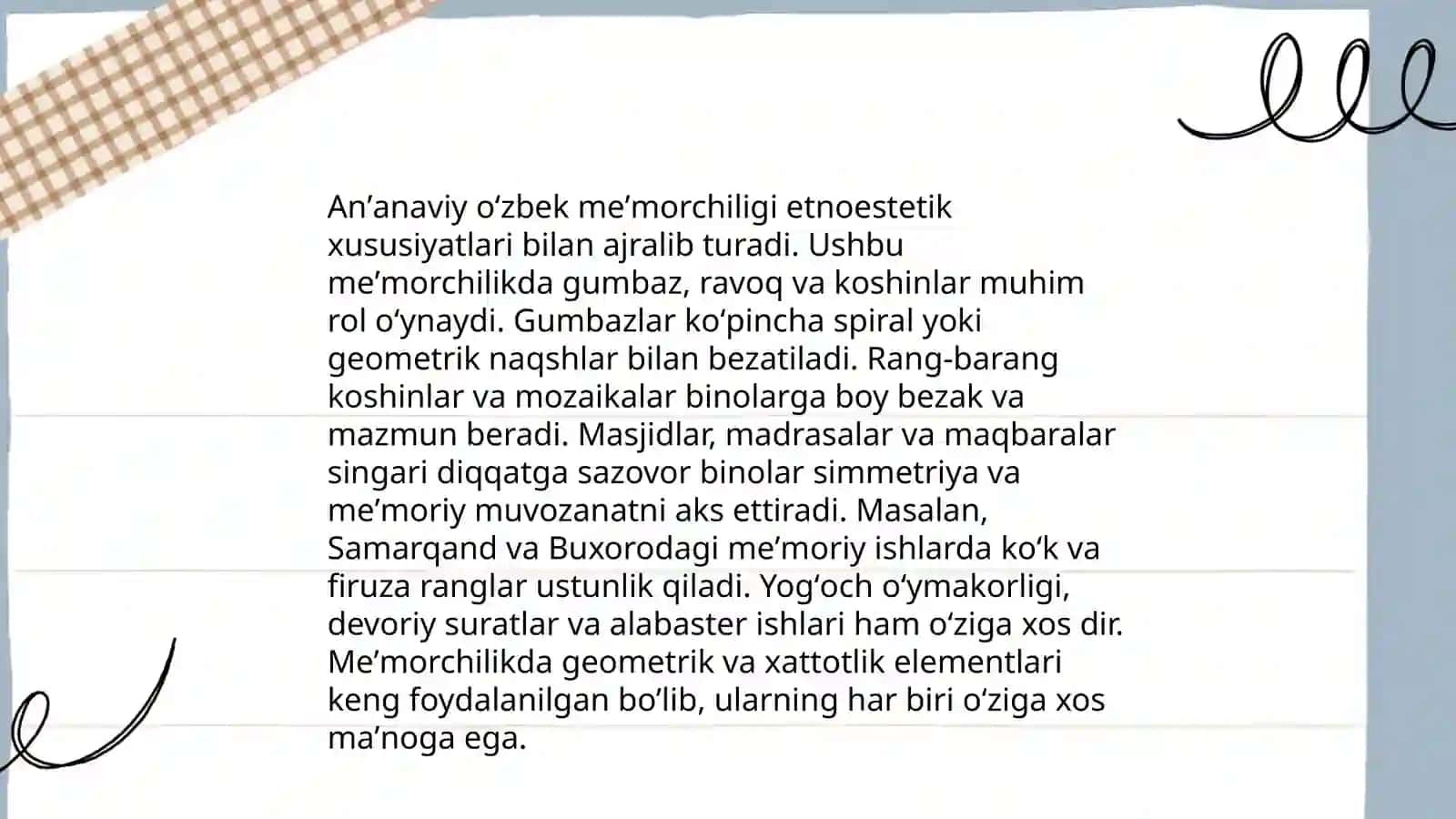 Oʻzbek xalq ijodi va sanʼatining etnoestetik mohiyati 4