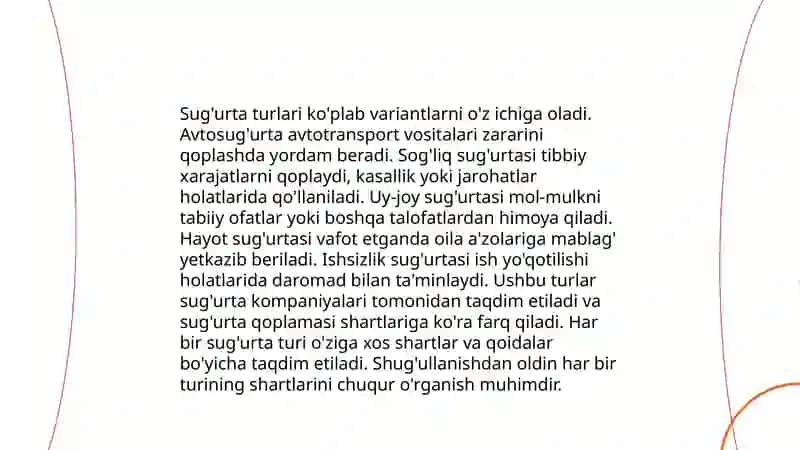Sug'urta kampaniyalar 4