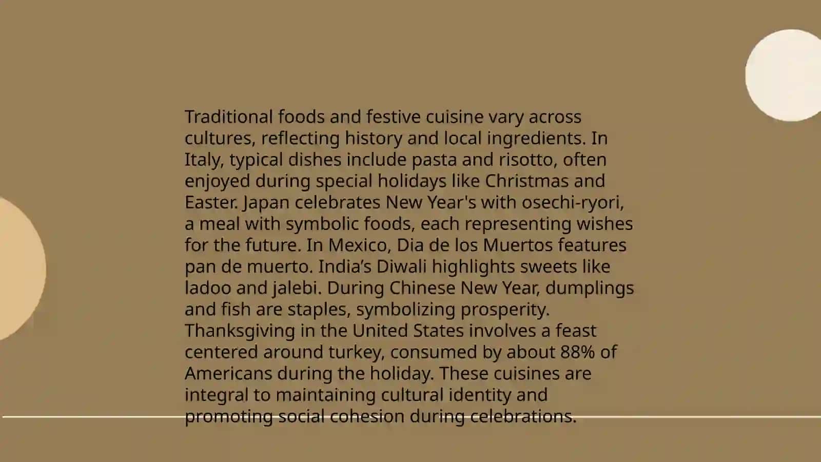 Festivals and celebration 4