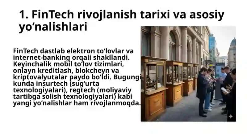 FinTech 4