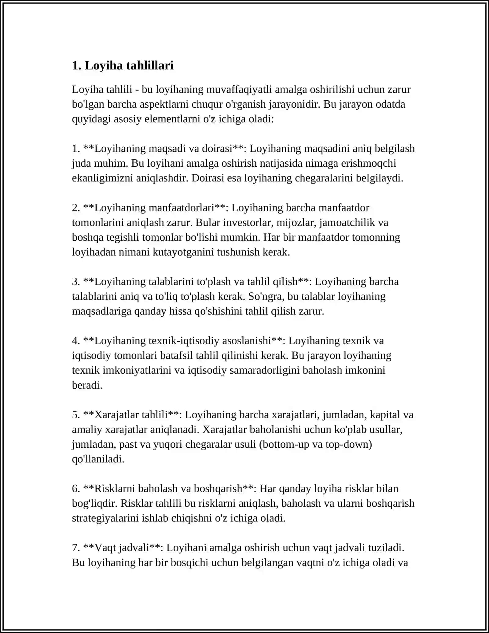 KLASTER TIZIMIDAGI QUVVATI 24 MING TONNA PAXTANI QAYTA ISHLASHGA MO'LJALLANGAN KORXONA SINOV LABARATORIYASINI LOYIHALASH 4